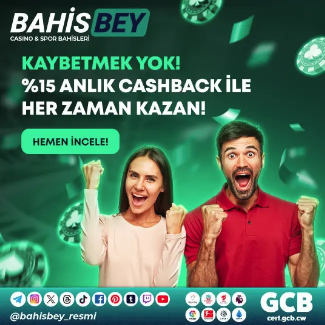 Bahisbey Hoşgeldin Bonusu - Yeni Üyelere Özel