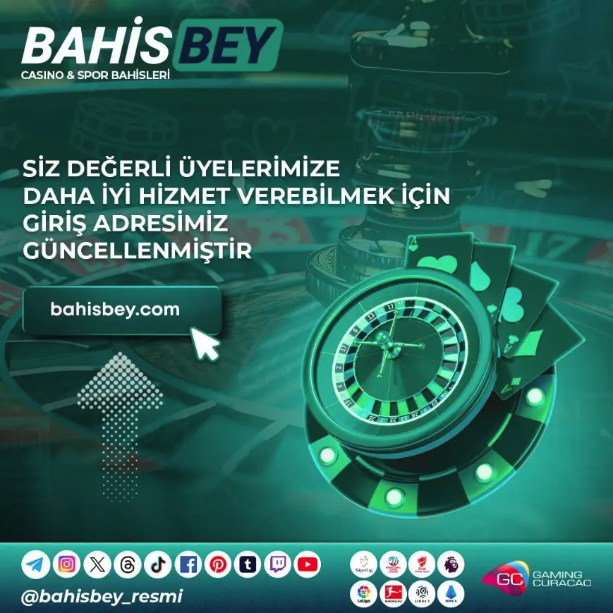 Bahisbey Güvenli Giriş Yöntemleri