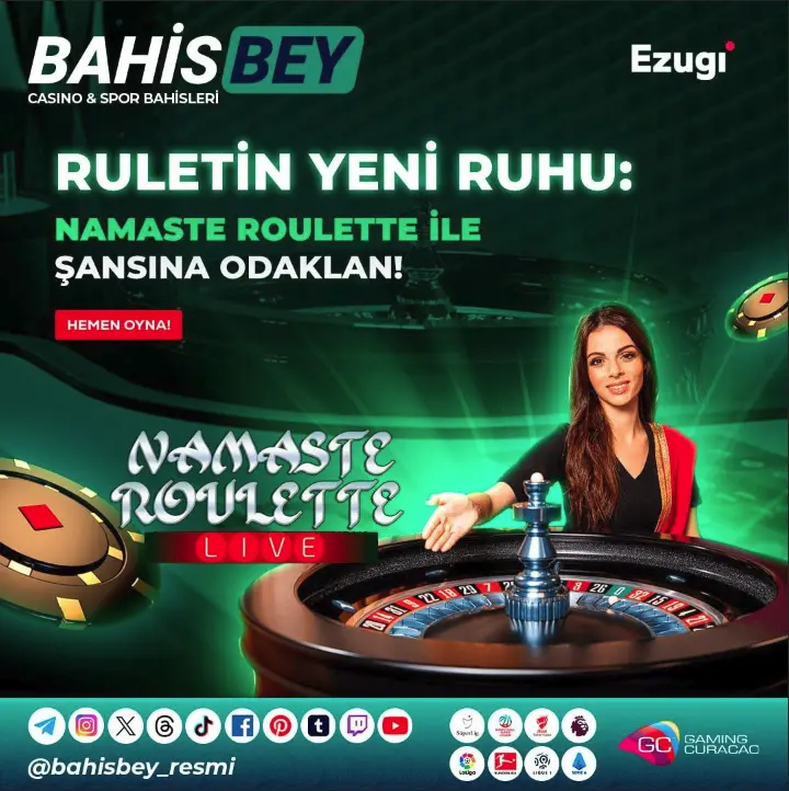 Bahisbey Canlı Casino Oyunları Rehberi