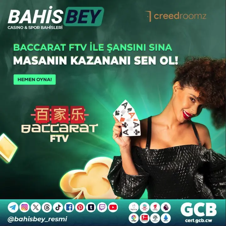 Bahisbey Canlı Casino Oyunları Rehberi