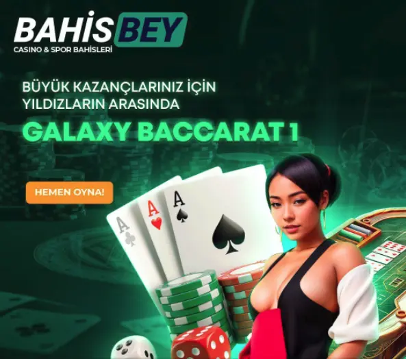 Galaxy Baccarat